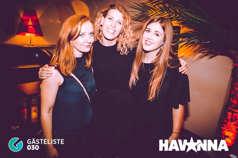 https://www.gaesteliste030.de/Partyfoto #60 Havanna Berlin vom 14.10.2017