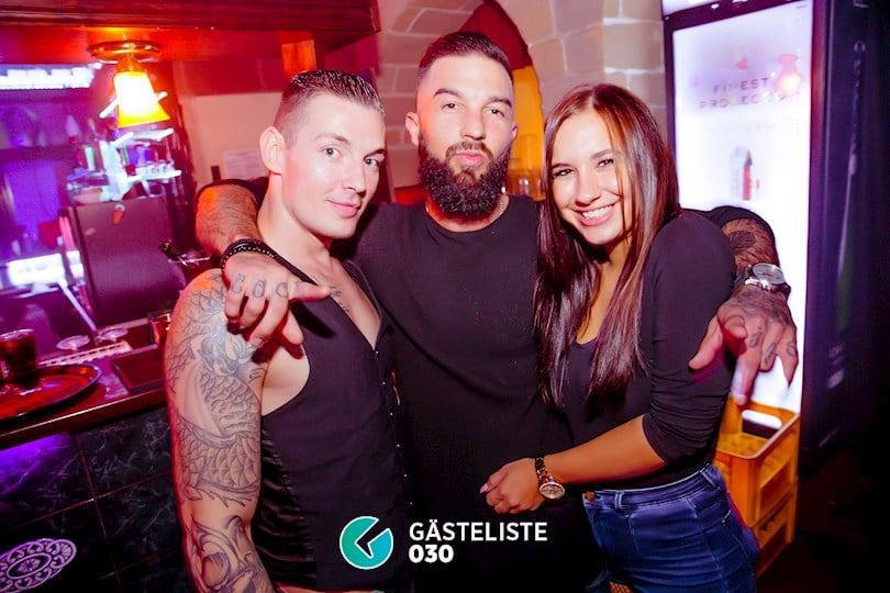 https://www.gaesteliste030.de/Partyfoto #5 Wildhouse Berlin vom 07.10.2017