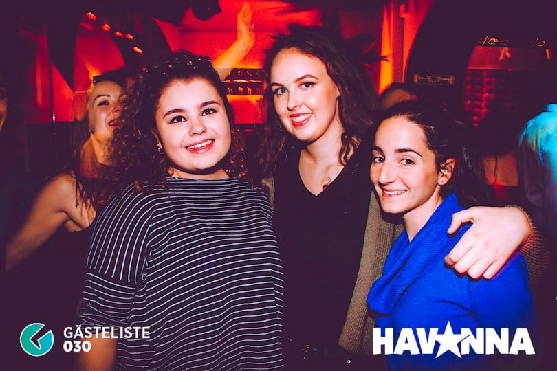 https://www.gaesteliste030.de/Partyfoto #28 Havanna Berlin vom 06.10.2017