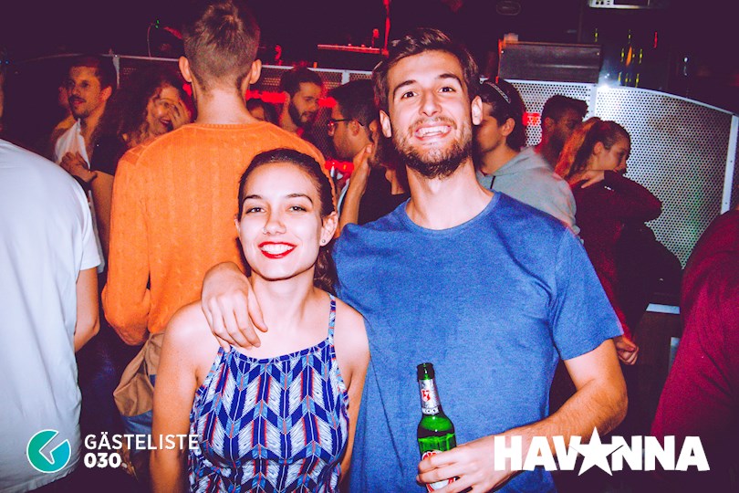 https://www.gaesteliste030.de/Partyfoto #25 Havanna Berlin vom 06.10.2017