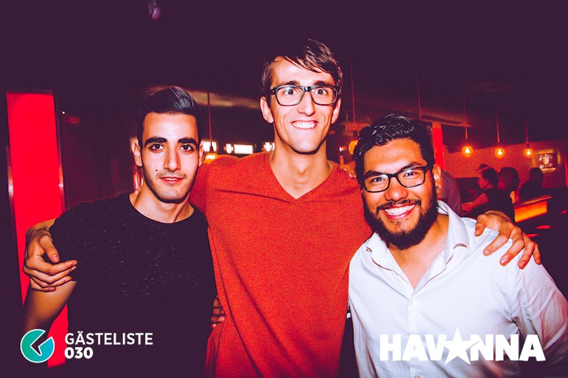 https://www.gaesteliste030.de/Partyfoto #17 Havanna Berlin vom 06.10.2017