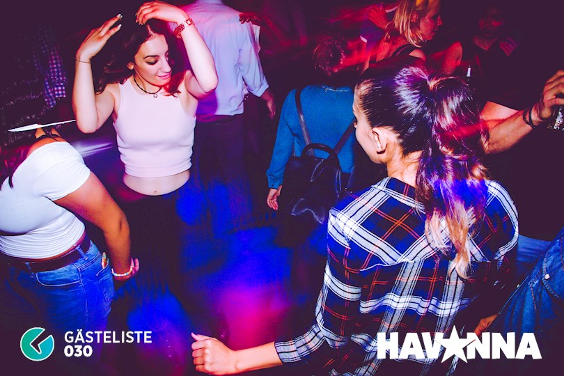 https://www.gaesteliste030.de/Partyfoto #47 Havanna Berlin vom 06.10.2017