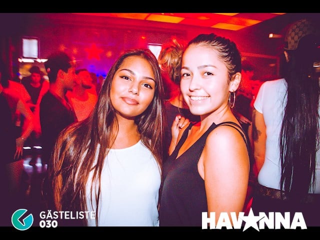 Partypics Havanna 06.10.2017 Friday Night - Party on 3 Floors