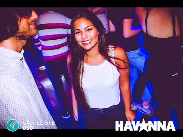 Partypics Havanna 06.10.2017 Friday Night - Party on 3 Floors