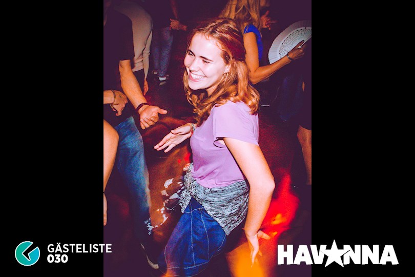 https://www.gaesteliste030.de/Partyfoto #45 Havanna Berlin vom 06.10.2017