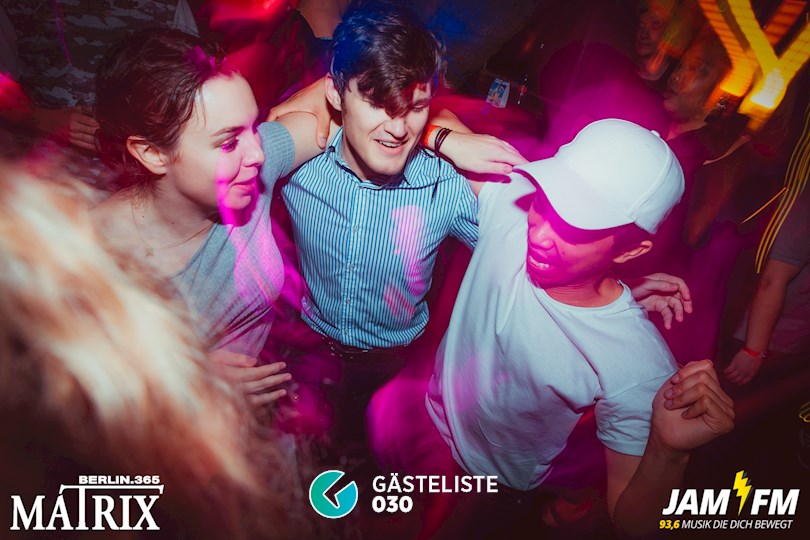 https://www.gaesteliste030.de/Partyfoto #56 Matrix Berlin vom 25.10.2017