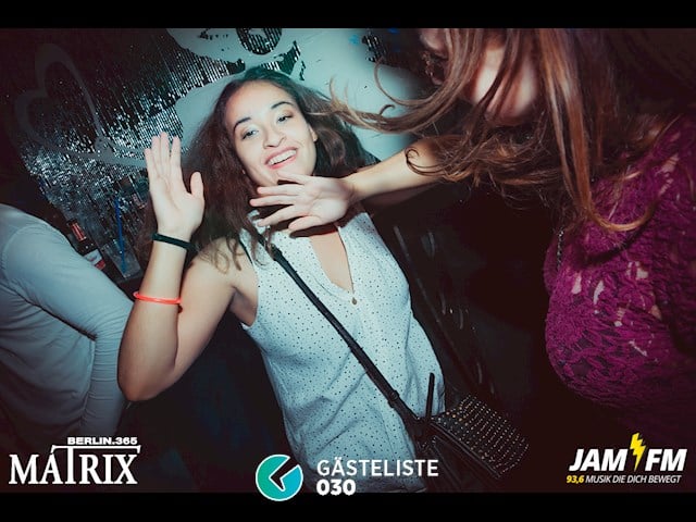 Partypics Matrix 25.10.2017 Ladies First by Jam Fm 93,6 - Special: Sixx Paxx Clubshow - freier Eintritt für Ladies bis 0 Uhr