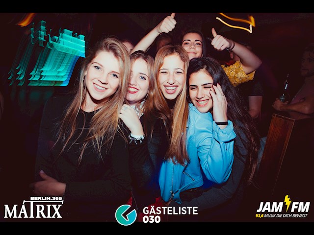 Partypics Matrix 18.10.2017 Ladies First by Jam Fm 93,6