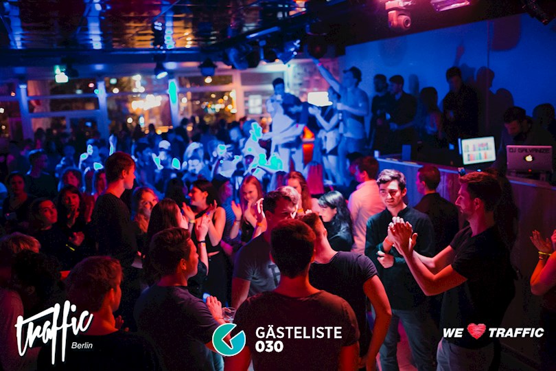 https://www.gaesteliste030.de/Partyfoto #33 Traffic Berlin vom 13.10.2017