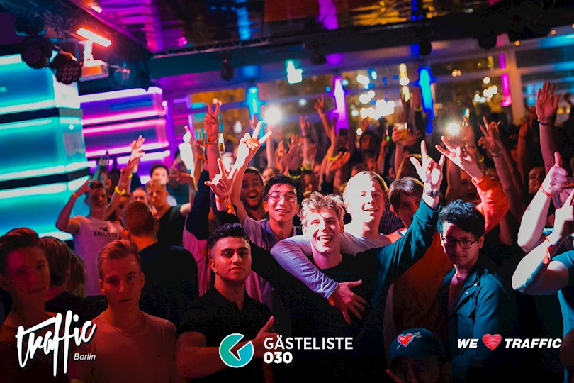 https://www.gaesteliste030.de/Partyfoto #10 Traffic Berlin vom 13.10.2017