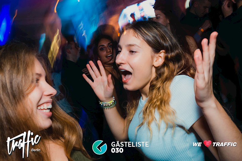 https://www.gaesteliste030.de/Partyfoto #6 Traffic Berlin vom 13.10.2017