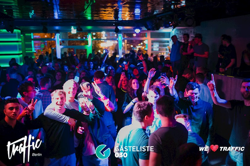 https://www.gaesteliste030.de/Partyfoto #151 Traffic Berlin vom 13.10.2017