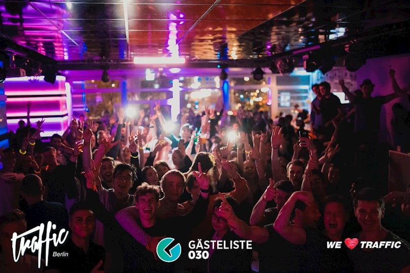 https://www.gaesteliste030.de/Partyfoto #5 Traffic Berlin vom 13.10.2017