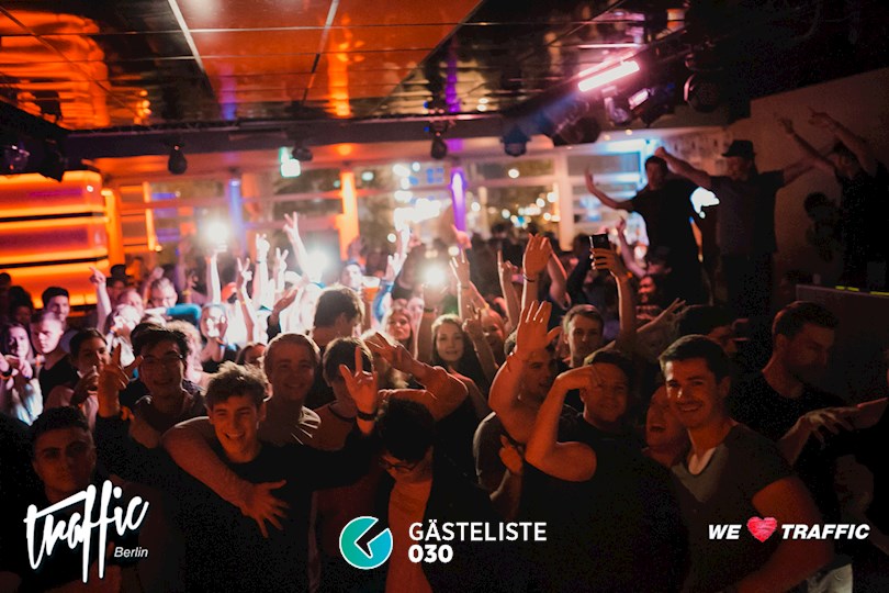 https://www.gaesteliste030.de/Partyfoto #14 Traffic Berlin vom 13.10.2017