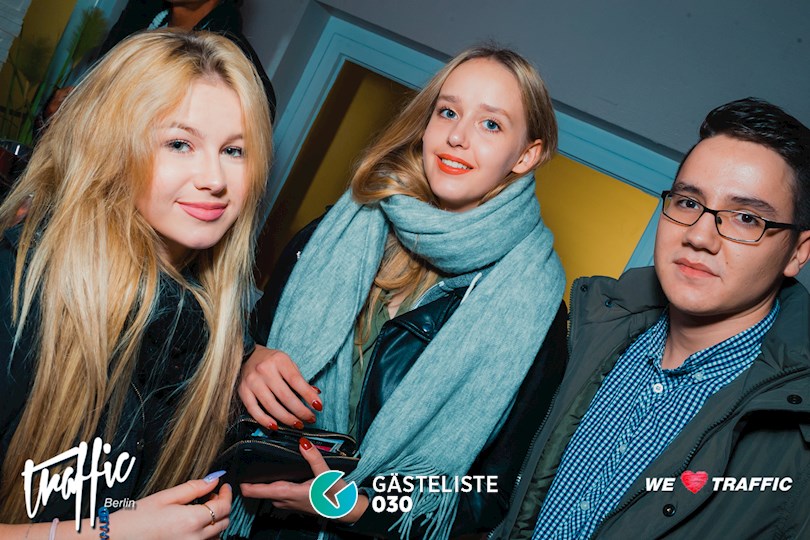 https://www.gaesteliste030.de/Partyfoto #128 Traffic Berlin vom 13.10.2017