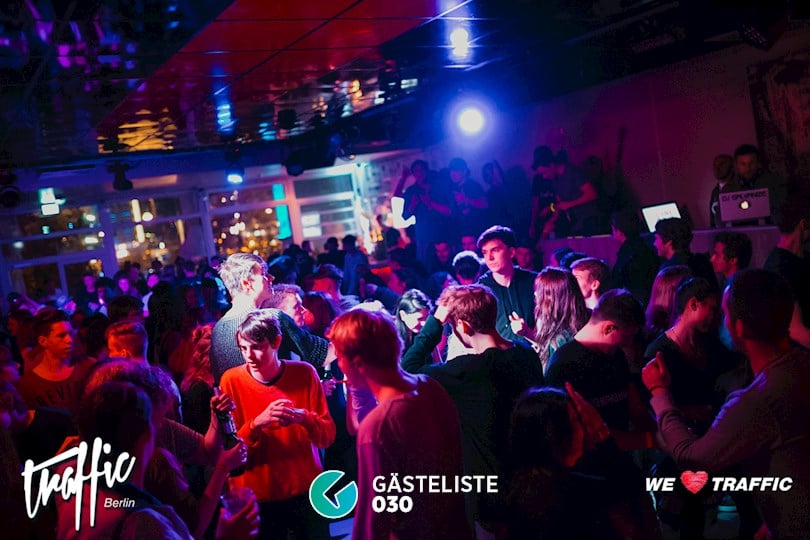 https://www.gaesteliste030.de/Partyfoto #41 Traffic Berlin vom 13.10.2017