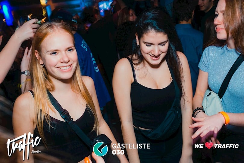 https://www.gaesteliste030.de/Partyfoto #100 Traffic Berlin vom 13.10.2017