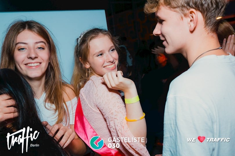 https://www.gaesteliste030.de/Partyfoto #64 Traffic Berlin vom 13.10.2017