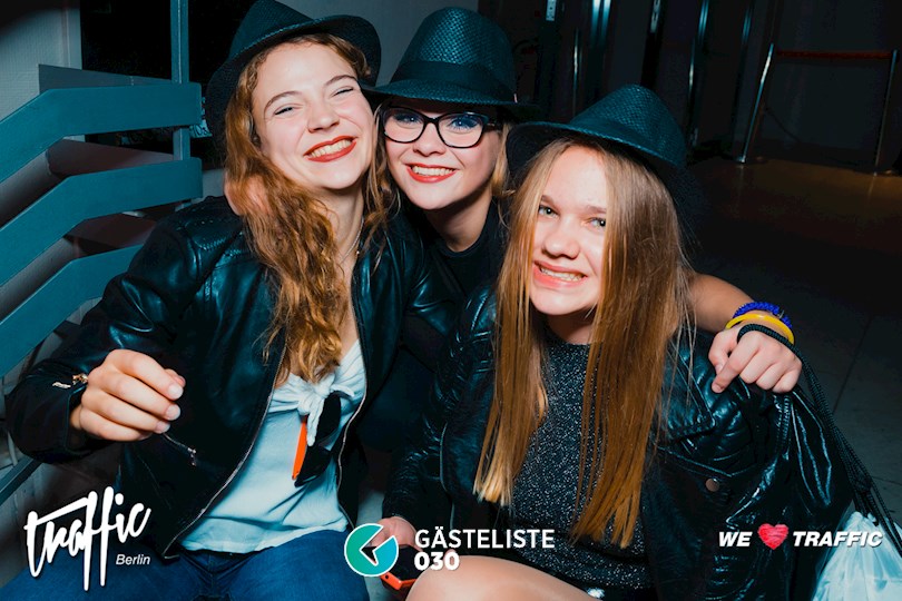 https://www.gaesteliste030.de/Partyfoto #56 Traffic Berlin vom 13.10.2017