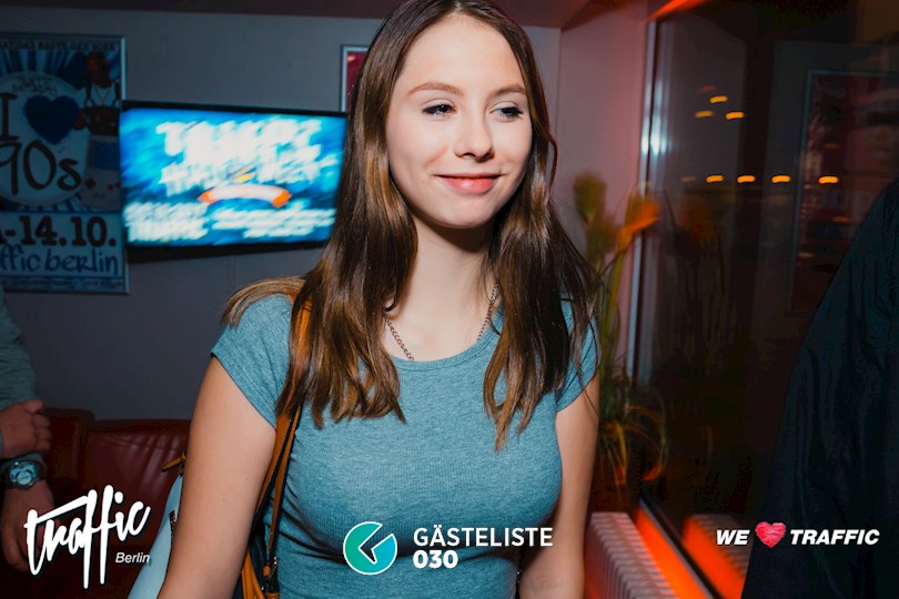 https://www.gaesteliste030.de/Partyfoto #36 Traffic Berlin vom 13.10.2017