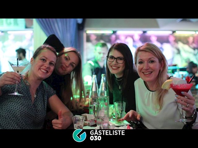Partypics Knutschfleck 21.10.2017 Knutschfleck Berlin - die erste Cocktailbörse mit Show-Entertainment