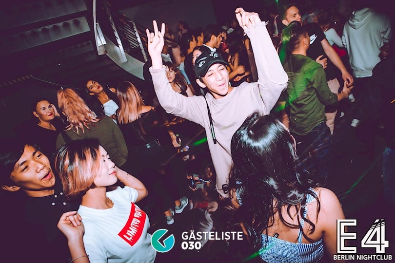 https://www.gaesteliste030.de/Partyfoto #98 E4 Berlin vom 07.10.2017