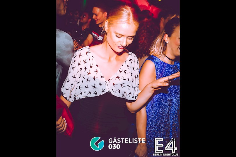 https://www.gaesteliste030.de/Partyfoto #24 E4 Berlin vom 07.10.2017