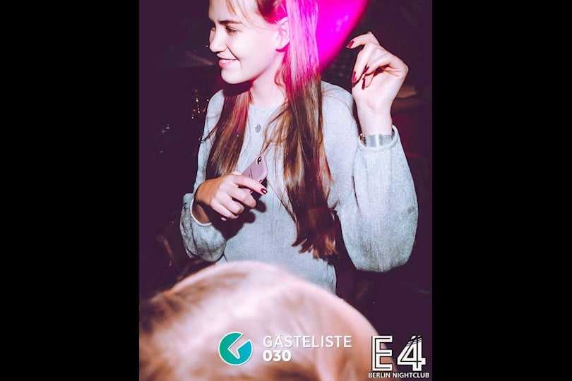 https://www.gaesteliste030.de/Partyfoto #25 E4 Berlin vom 07.10.2017