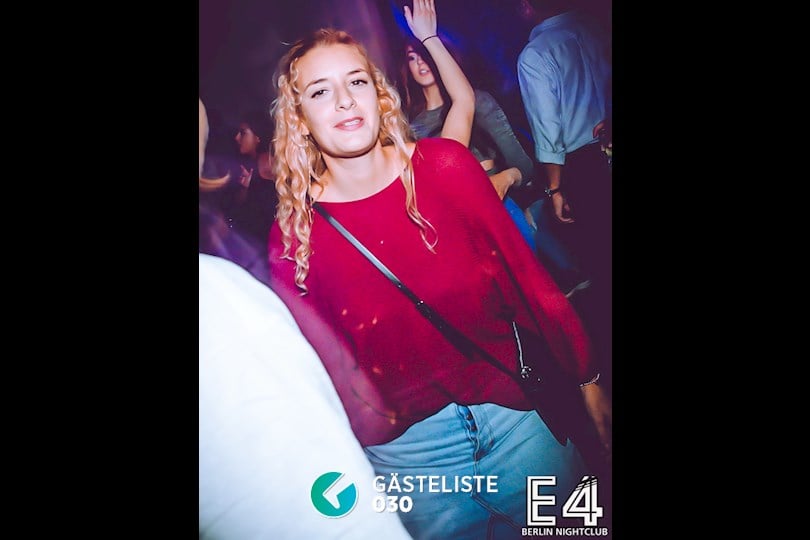 https://www.gaesteliste030.de/Partyfoto #134 E4 Berlin vom 07.10.2017