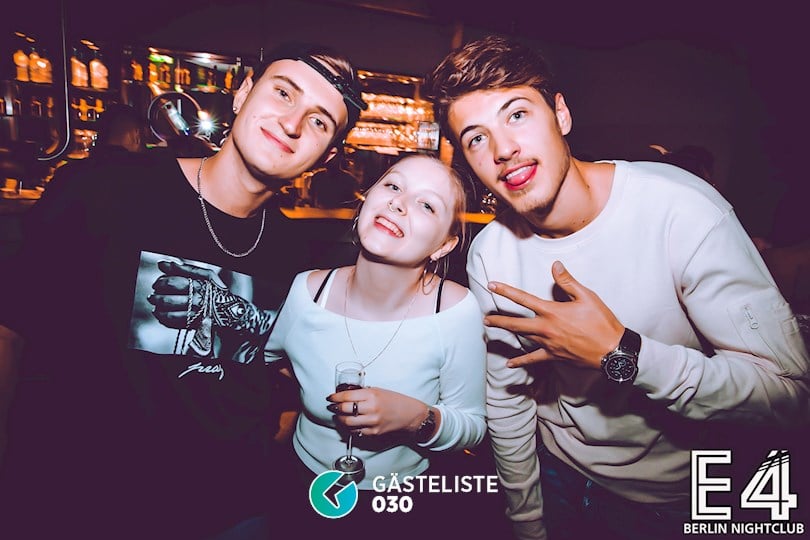 https://www.gaesteliste030.de/Partyfoto #137 E4 Berlin vom 07.10.2017