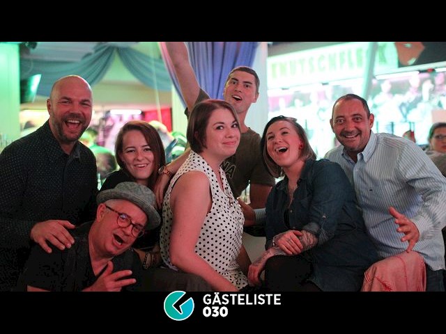 Partypics Knutschfleck 07.10.2017 Knutschfleck Berlin - die erste Cocktailbörse mit Show-Entertainment