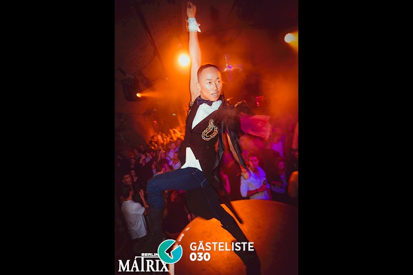 https://www.gaesteliste030.de/Partyfoto #15 Matrix Berlin vom 21.10.2017