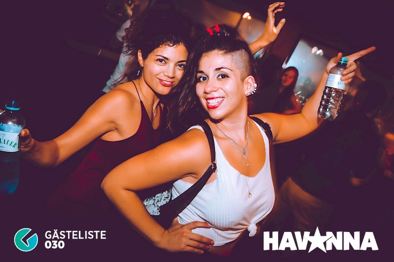 https://www.gaesteliste030.de/Partyfoto #45 Havanna Berlin vom 21.10.2017