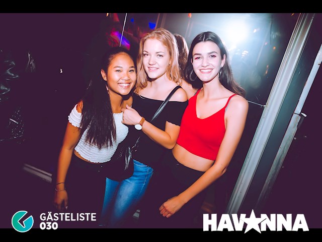Partypics Havanna 21.10.2017 Saturdays - Party auf 4 Dancefloors