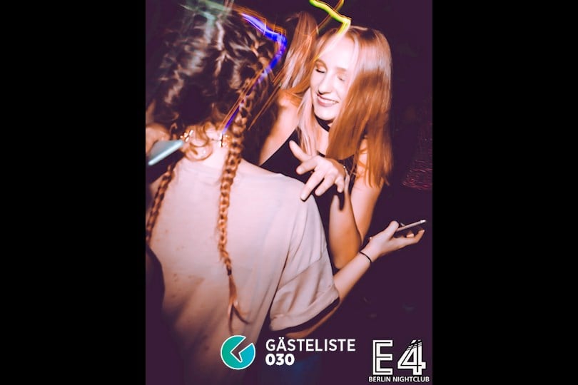 https://www.gaesteliste030.de/Partyfoto #2 E4 Berlin vom 14.10.2017