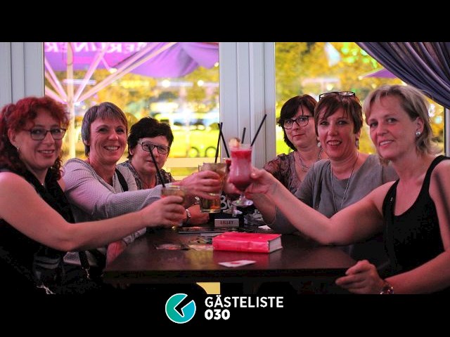 Partypics Knutschfleck 14.10.2017 Knutschfleck Berlin - die erste Cocktailbörse mit Show-Entertainment
