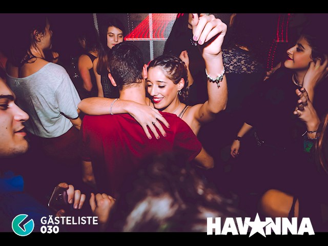 Partypics Havanna 03.11.2017 Friday Night - Party on 3 Floors