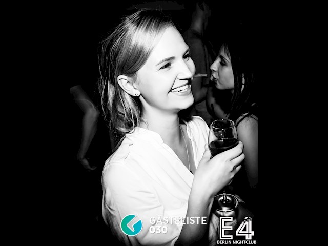 Partypics E4 21.10.2017 One night in Berlin / The big students bang