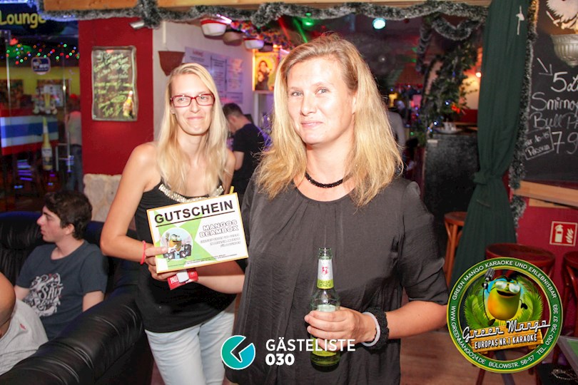 https://www.gaesteliste030.de/Partyfoto #79 Green Mango Berlin vom 04.08.2017