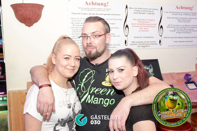 https://www.gaesteliste030.de/Partyfoto #25 Green Mango Berlin vom 04.08.2017