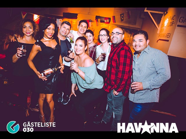 Partypics Havanna 25.11.2017 Saturdays - Party auf 4 Dancefloors