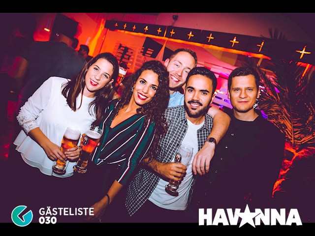 Partypics Havanna 25.11.2017 Saturdays - Party auf 4 Dancefloors