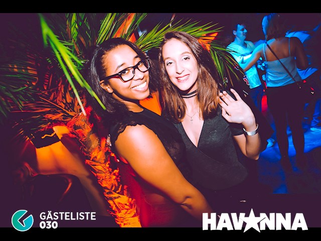 Partypics Havanna 25.11.2017 Saturdays - Party auf 4 Dancefloors