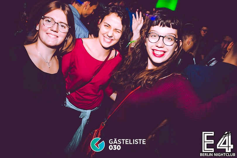 https://www.gaesteliste030.de/Partyfoto #139 E4 Berlin vom 18.11.2017