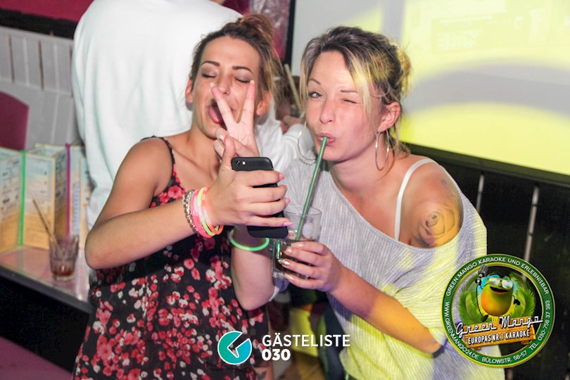 https://www.gaesteliste030.de/Partyfoto #49 Green Mango Berlin vom 22.09.2017