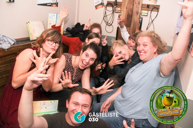 https://www.gaesteliste030.de/Partyfoto #1 Green Mango Berlin vom 22.09.2017