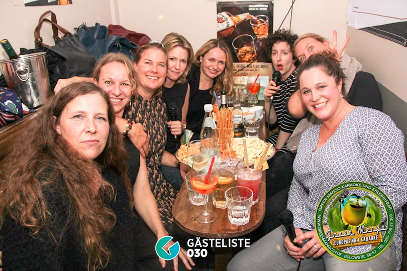 https://www.gaesteliste030.de/Partyfoto #23 Green Mango Berlin vom 22.09.2017