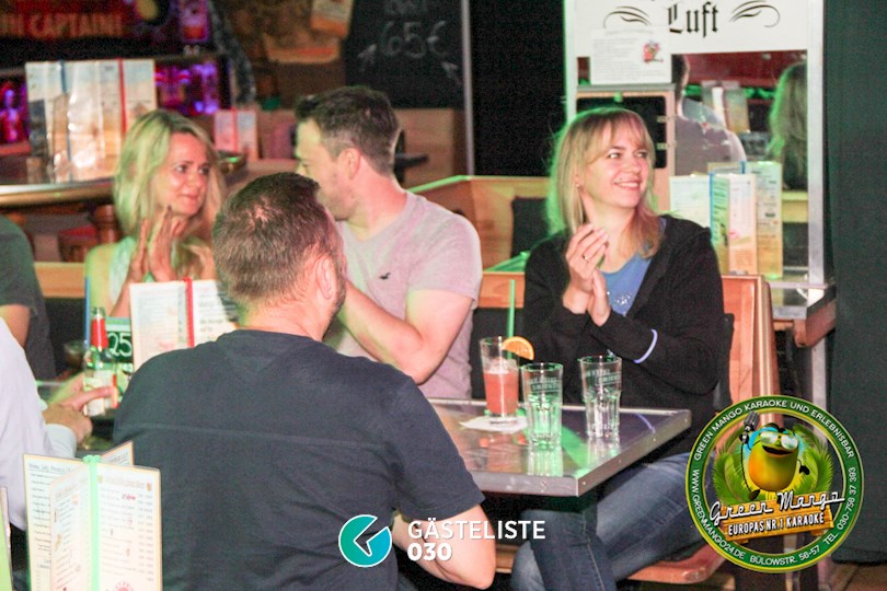 https://www.gaesteliste030.de/Partyfoto #5 Green Mango Berlin vom 21.07.2017