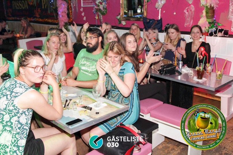 https://www.gaesteliste030.de/Partyfoto #33 Green Mango Berlin vom 21.07.2017