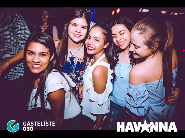 Partypics Havanna 11.11.2017 Saturdays - Party auf 4 Dancefloors